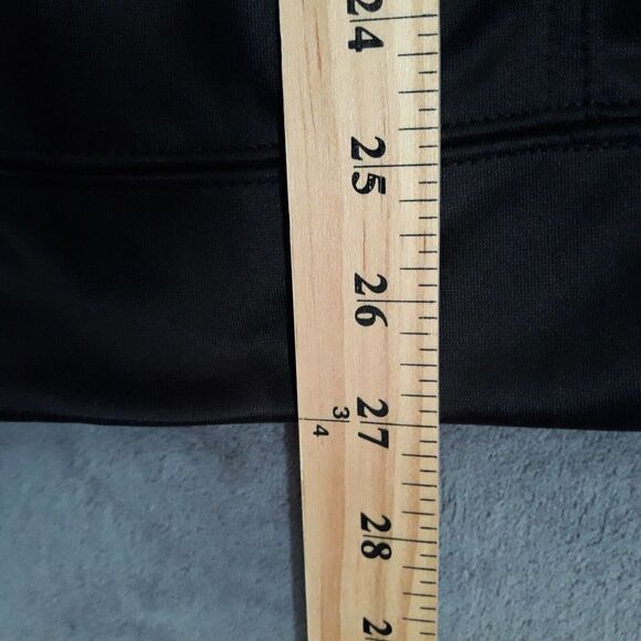 Huntworth Drysdale Hooded Jacket Women Large Black Pink Camo Pullover - Picture 7 of 11